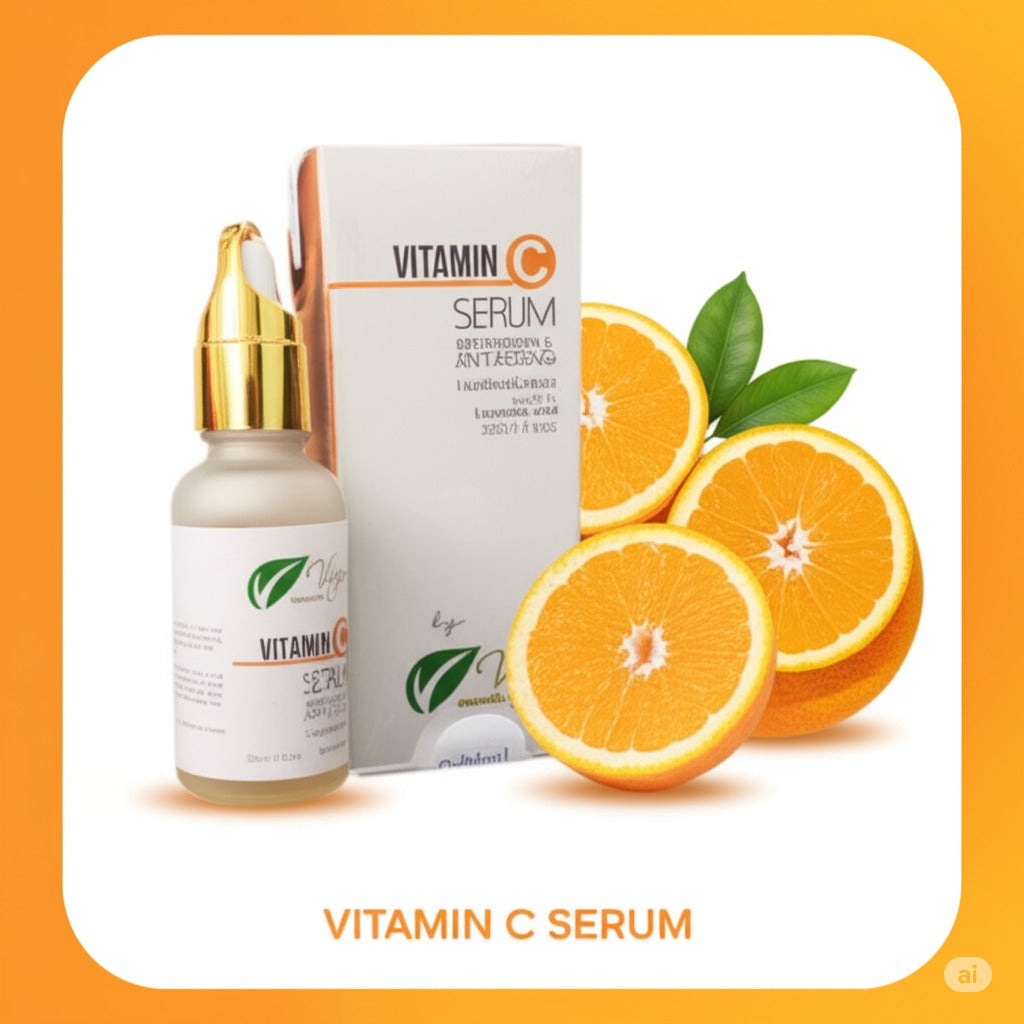 Vitamin C Serum for Skin | Brightening, Firming & Glow