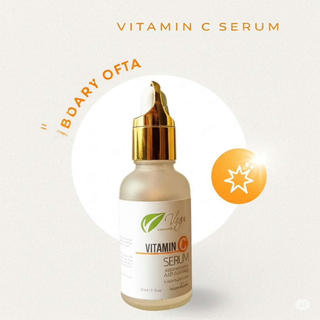 Vitamin C Serum for Skin | Brightening, Firming & Glow