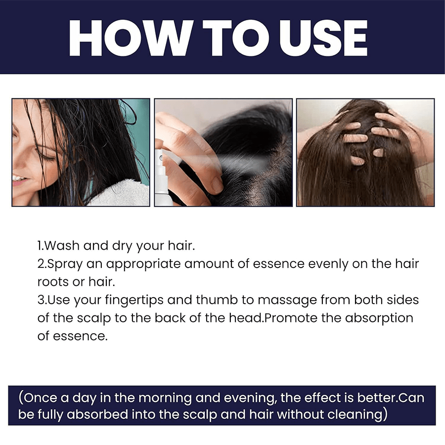 FEG HAIR GROWTH OIL