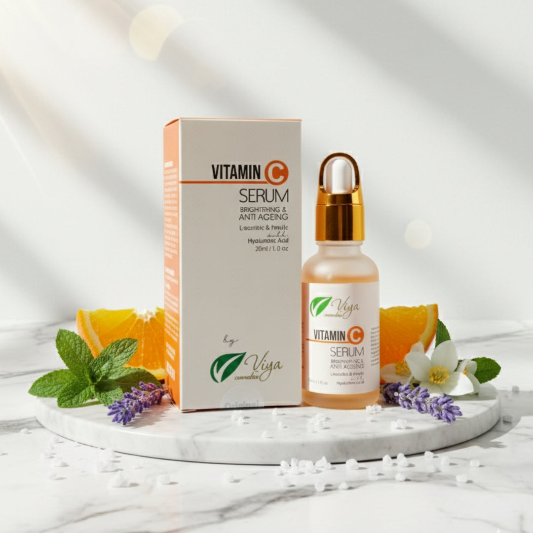 Vitamin C Serum for Skin | Brightening, Firming & Glow