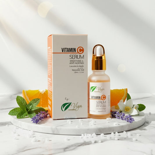 Vitamin C Serum for Skin | Brightening, Firming & Glow